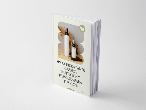 Spray Hidratante Casero